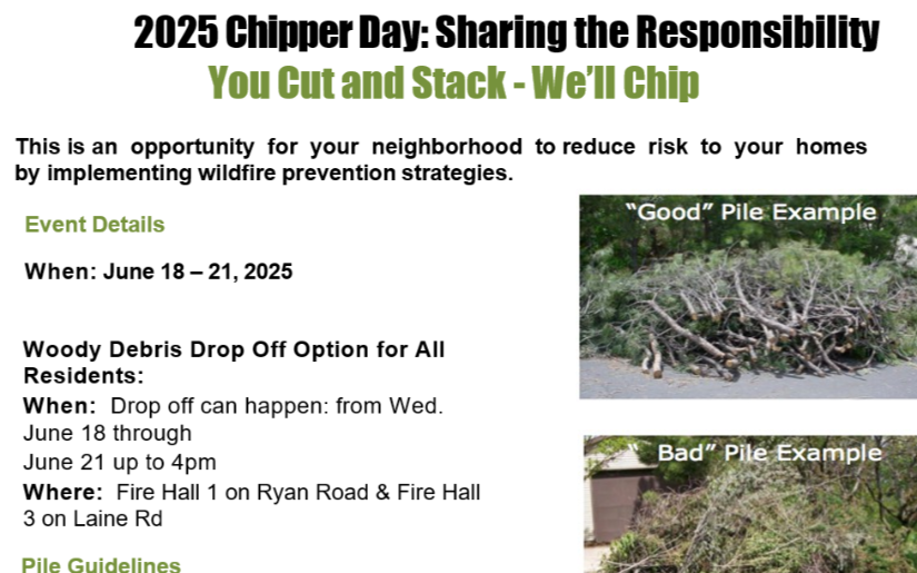2025 Clifton Chipper Day